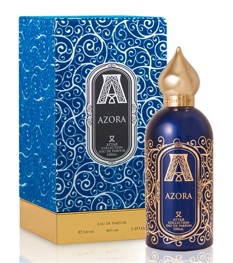 azora by attar perfume.